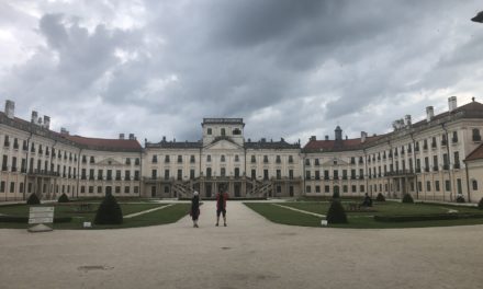 Tag 17 – Sopron, das Schloss Esterhazy und die Basilika Esztergom