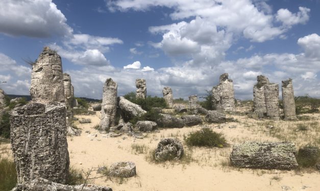 Tag 33 – … endlich an der Küste vom Schwarzen Meer