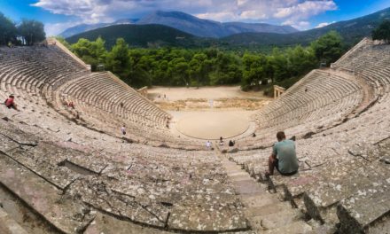 Tag 114 – Hörprobe in Epidauros