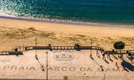Sines, Geburtsort von Vasco da Gama