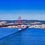 Auf und ab in Lissabon