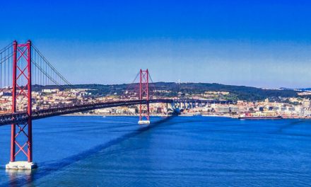 Auf und ab in Lissabon