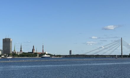 Ein zweiter Tag in Riga