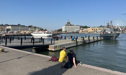 Helsinki, die weiße Stadt des Nordens