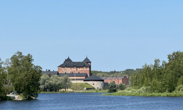 Es geht wieder ostwärts, Richtung Lahti