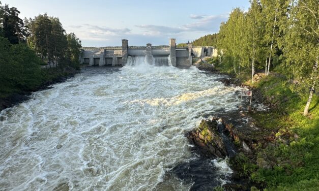 Imatra, dort wo der Tourismus begann