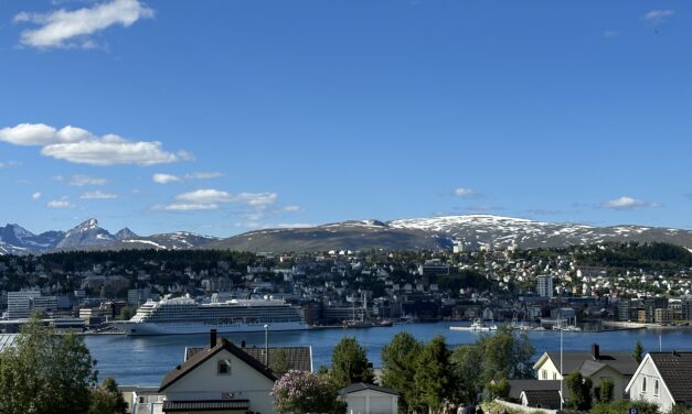 Tromsø oder das Tor zur Arktis