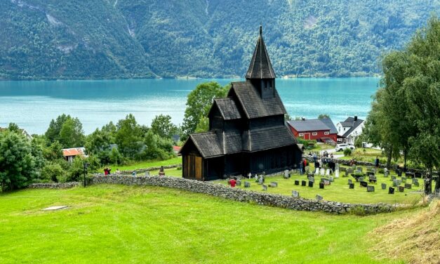 Stabkirche Urnes