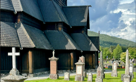 Heddal Stabkirche – die grösste Stabkirche Norwegens