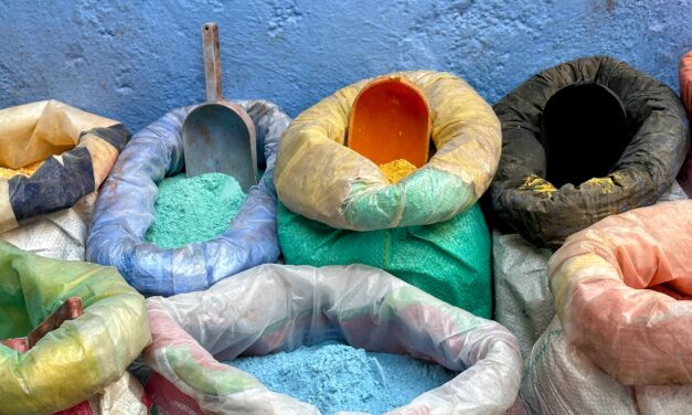 Chefchaouen, die blaue Perle Marokkos