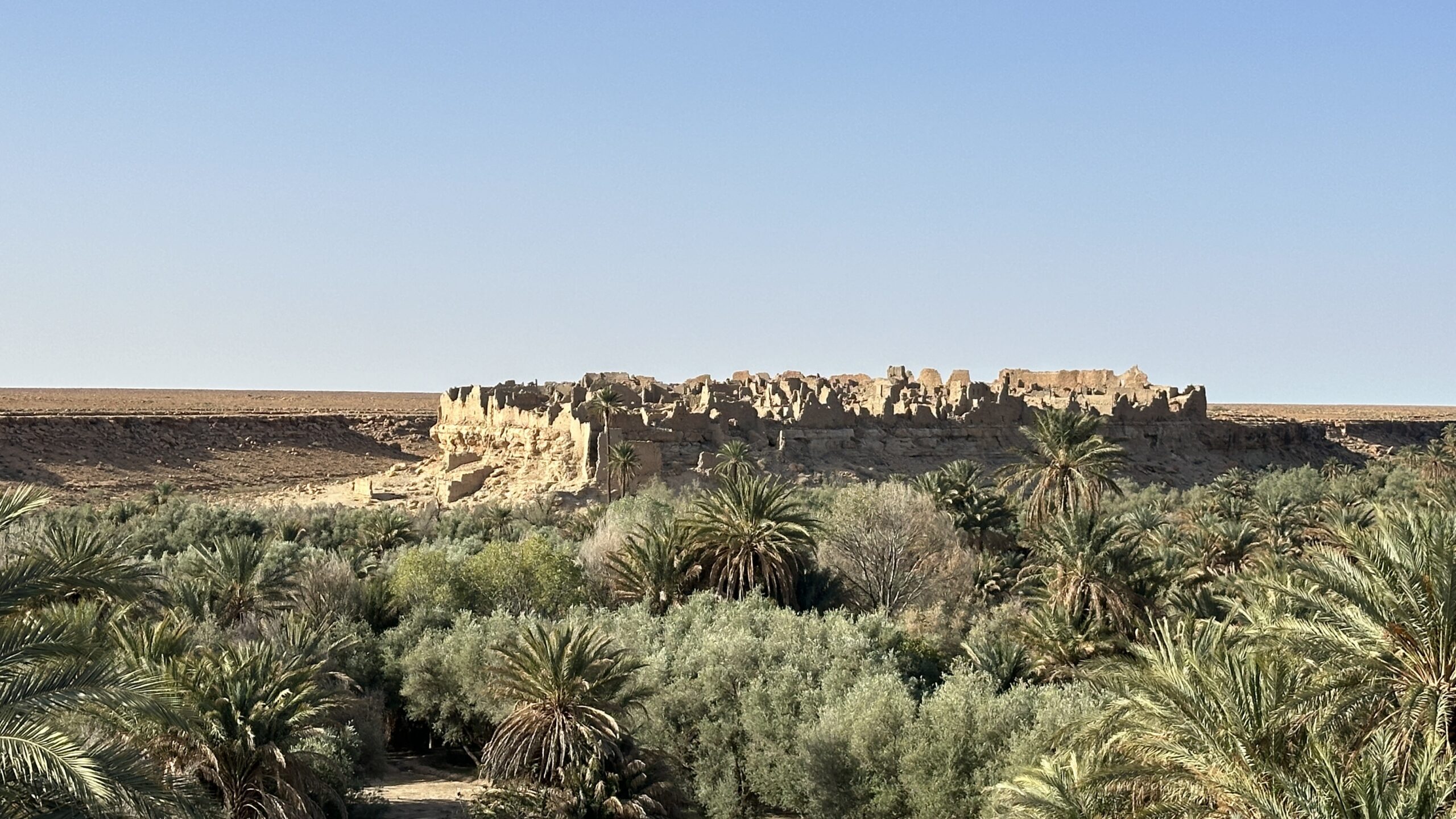 Der alte Ksar von Meski vanista.de