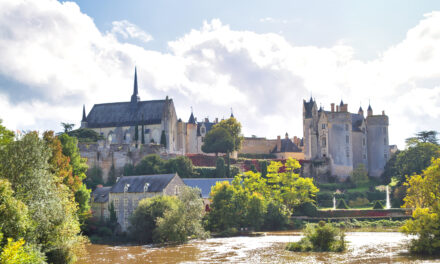 Schloss Montreuil-Bellay