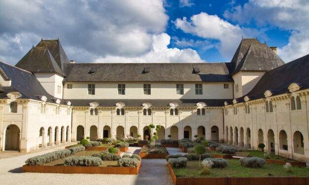 Kloster Fontevraud