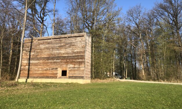 Kapelle von John Pawson in Unterliezheim