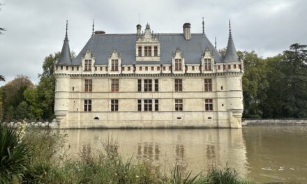 Schloss Azay-le-Rideau