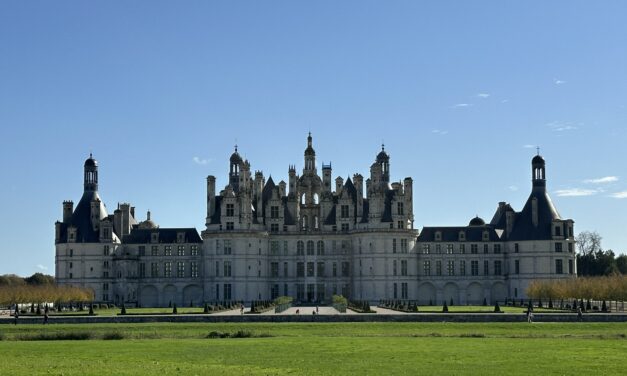 Chateau Chambord